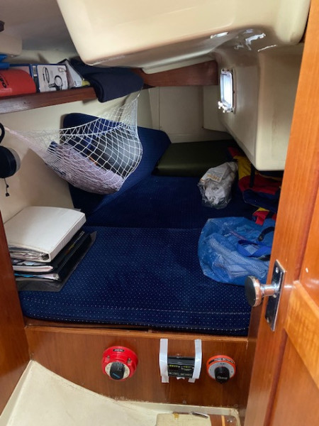 1986 Pearson Sloop