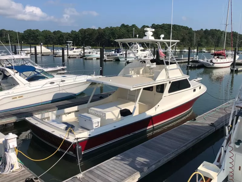 Blessed Assurance 42ft Custom Yacht For Sale