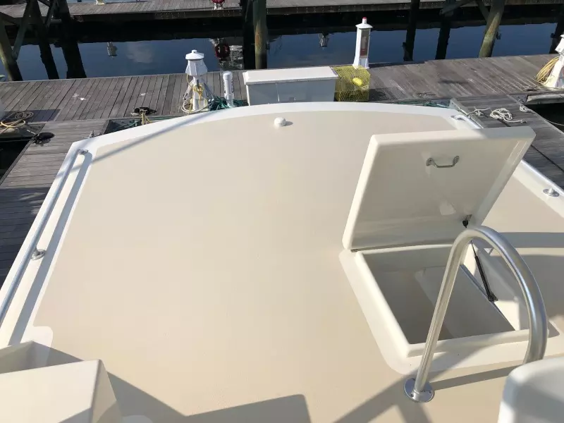 Blessed Assurance 42ft Custom Yacht For Sale