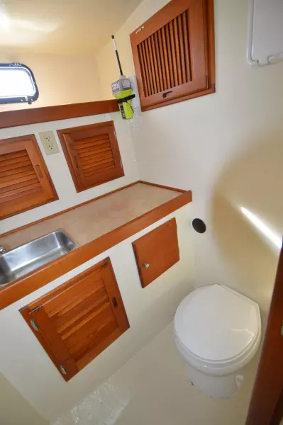 Blessed Assurance 42ft Custom Yacht For Sale