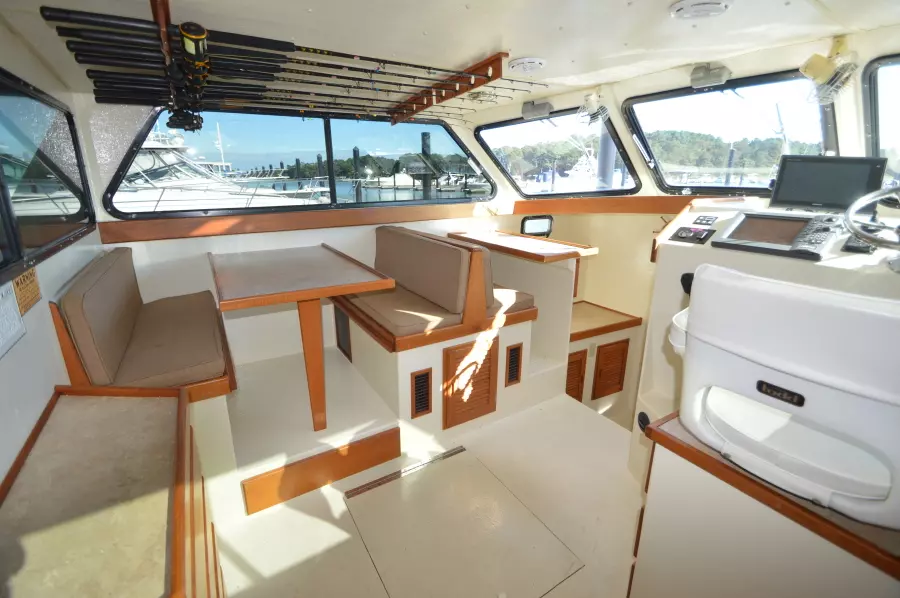 Blessed Assurance 42ft Custom Yacht For Sale