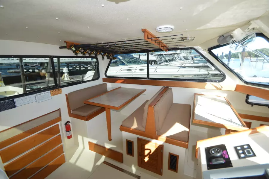 Blessed Assurance 42ft Custom Yacht For Sale