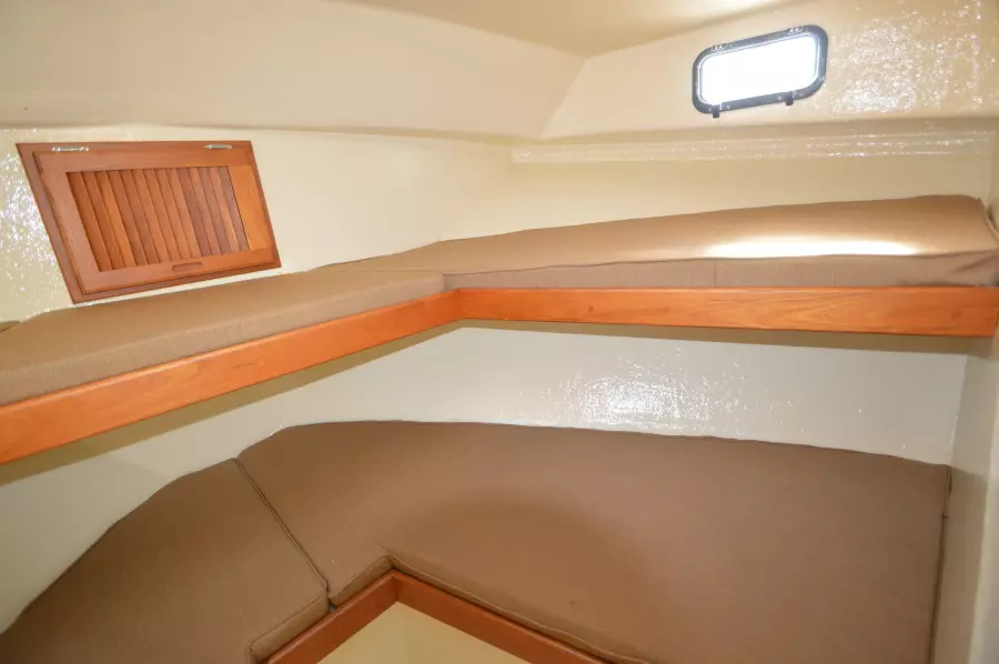 Blessed Assurance 42ft Custom Yacht For Sale
