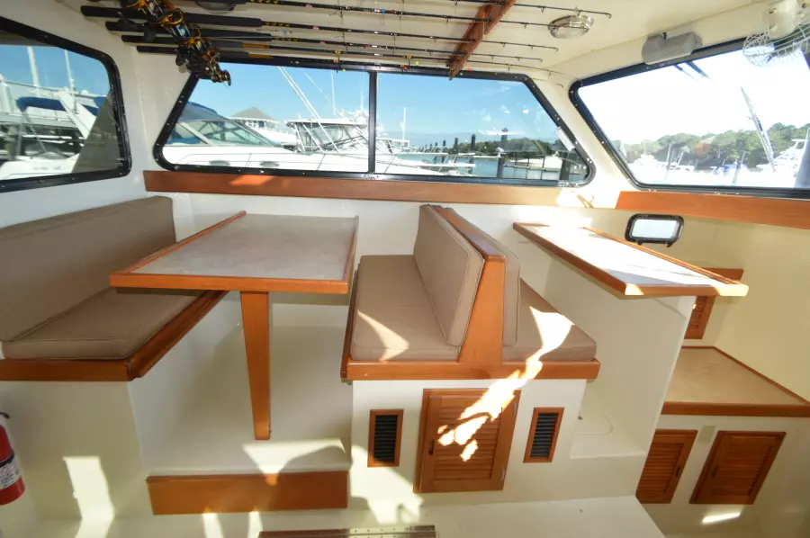 Blessed Assurance 42ft Custom Yacht For Sale