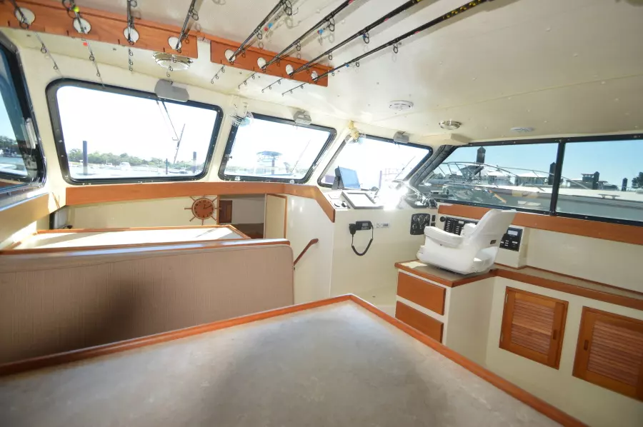 Blessed Assurance 42ft Custom Yacht For Sale
