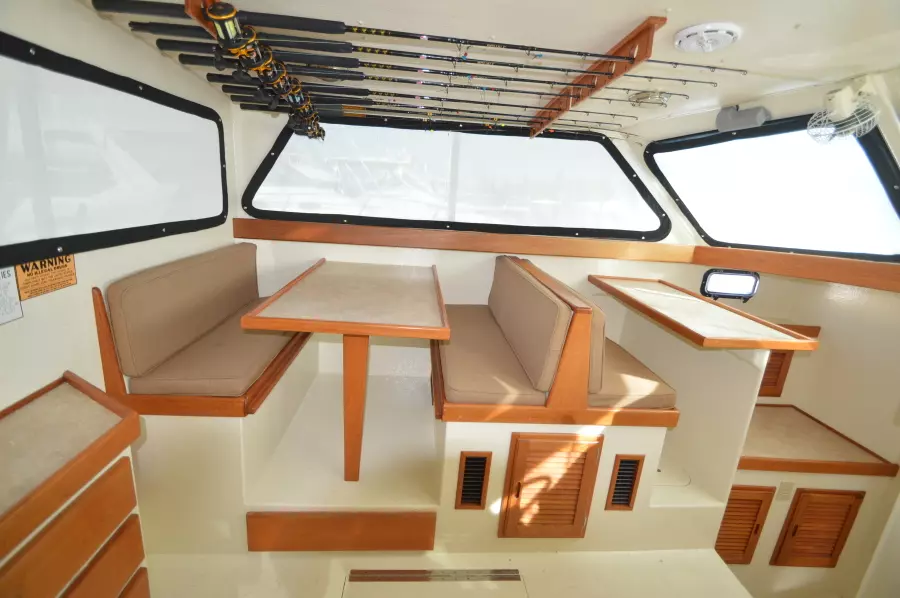 Blessed Assurance 42ft Custom Yacht For Sale