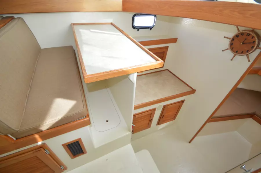 Blessed Assurance 42ft Custom Yacht For Sale