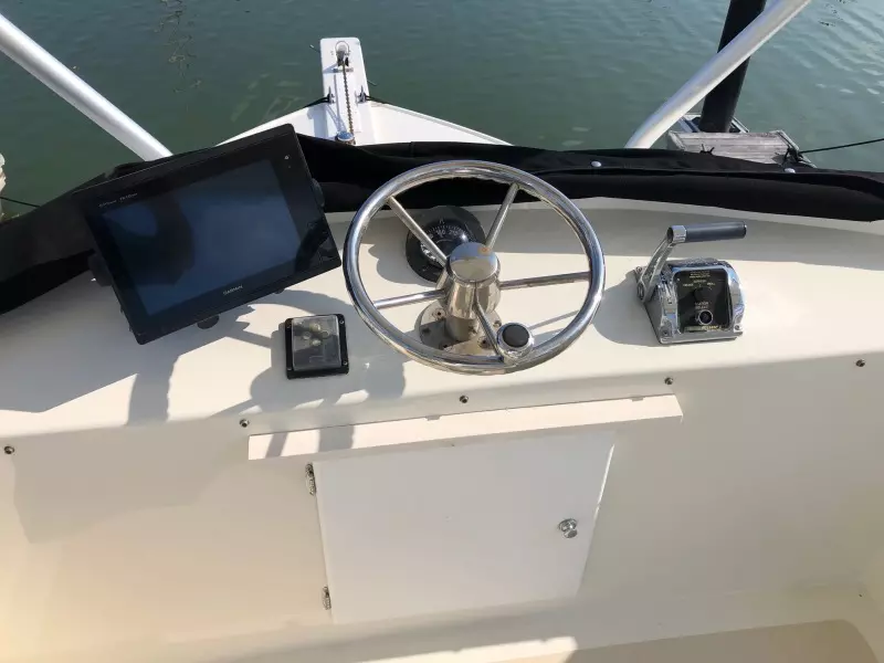 Blessed Assurance 42ft Custom Yacht For Sale