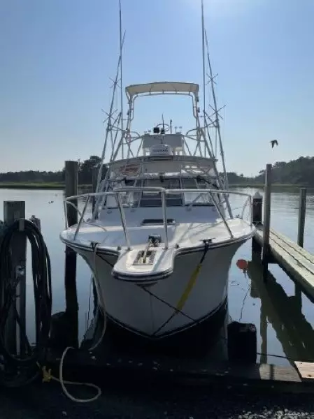 2002 Albemarle 305