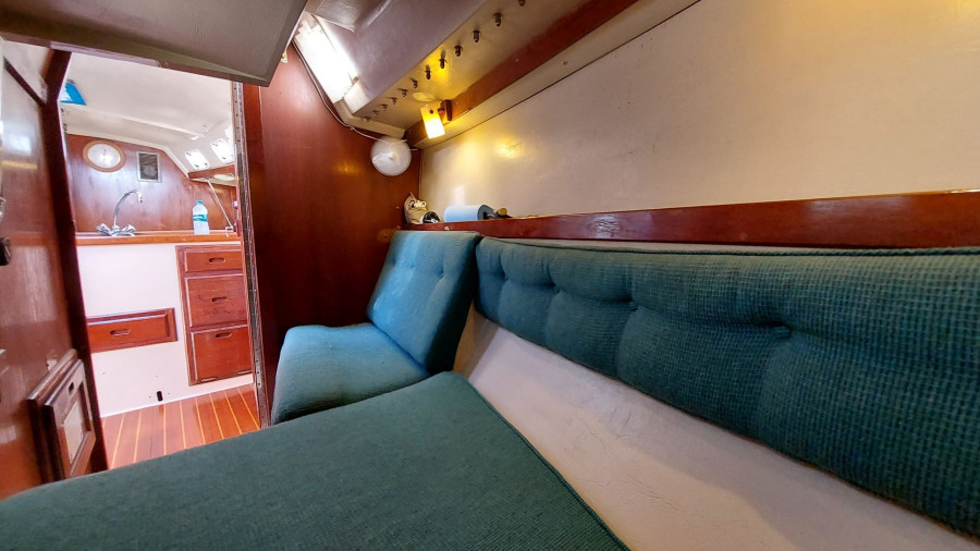 1988 Catalina