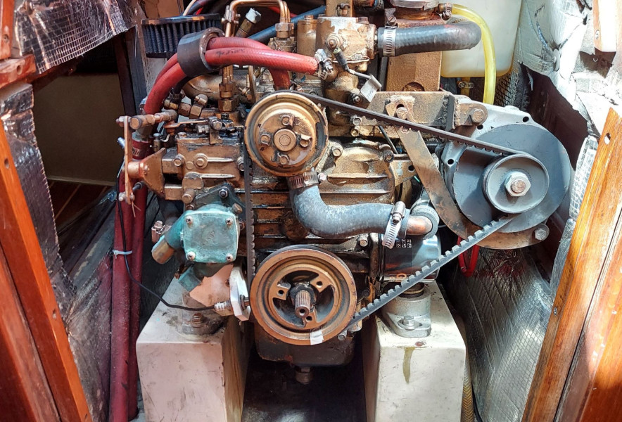 1988 Catalina