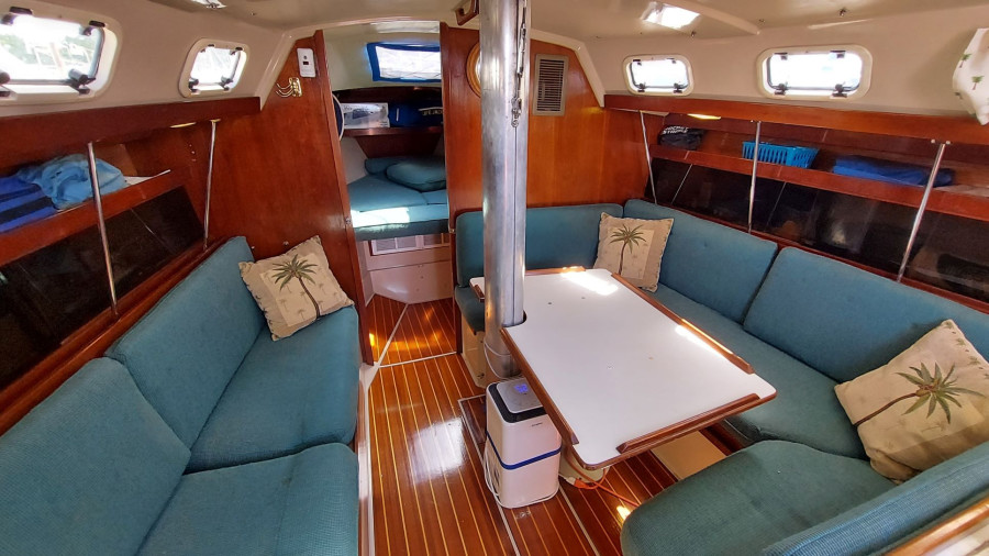 1988 Catalina