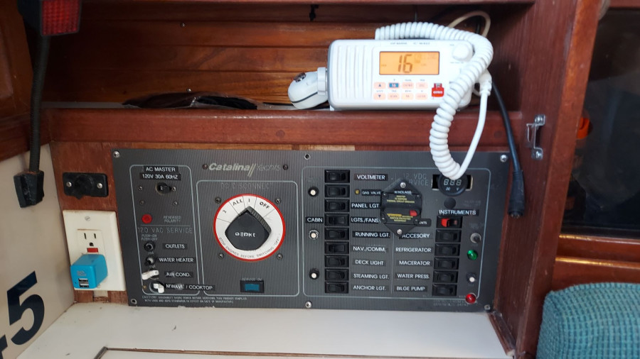 1988 Catalina
