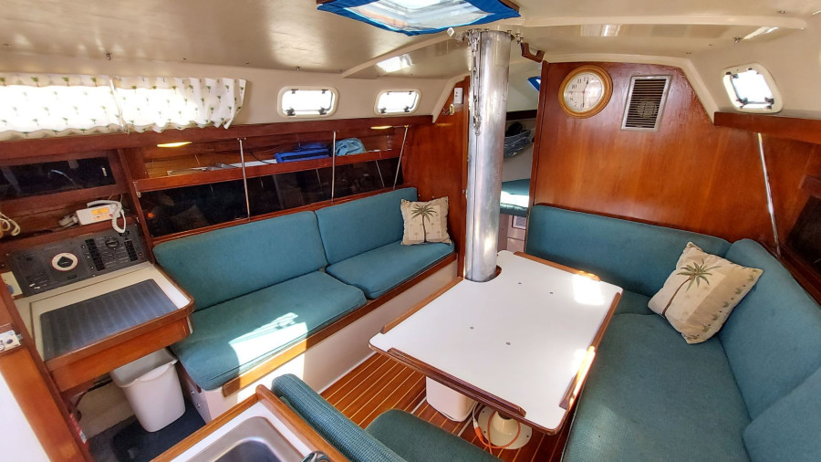1988 Catalina
