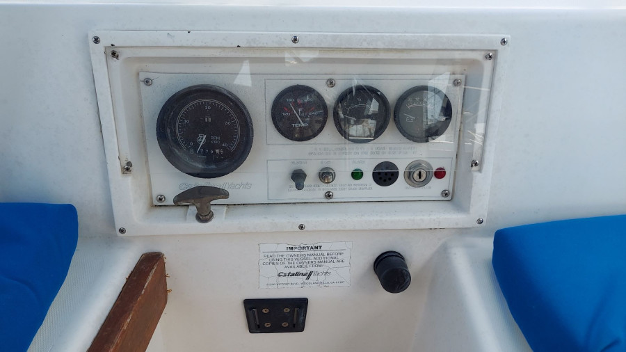1988 Catalina