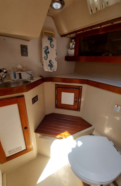 1988 Catalina
