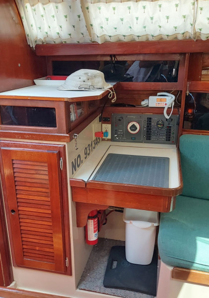 1988 Catalina
