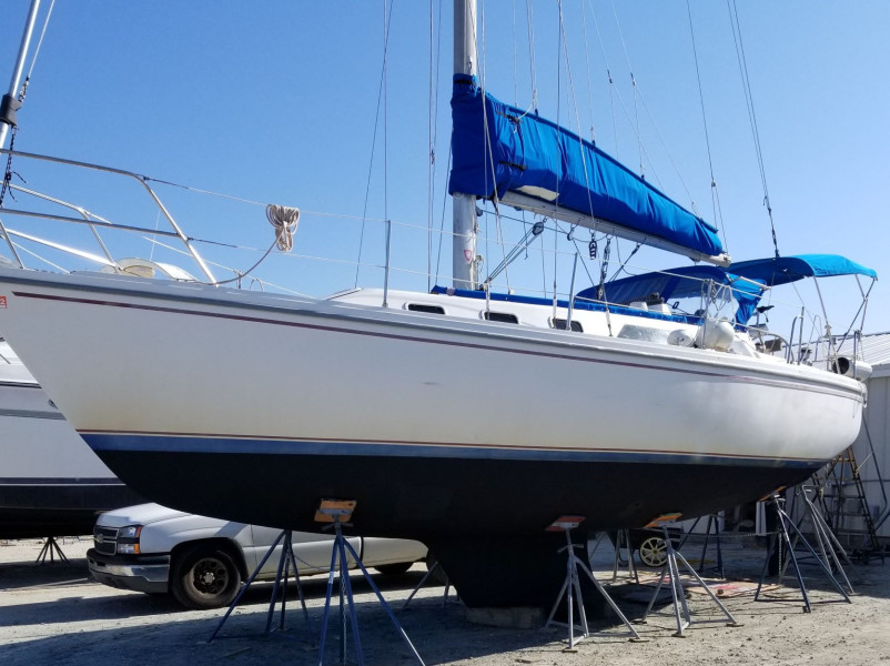 1988 Catalina