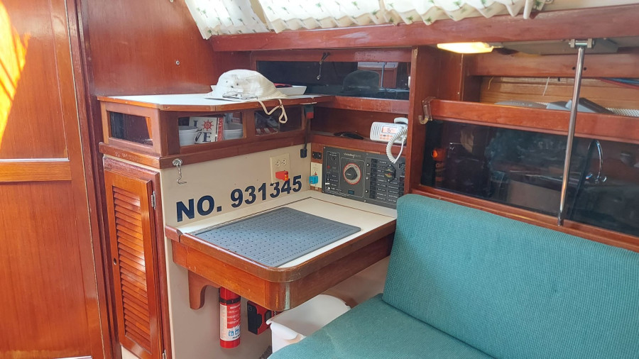 1988 Catalina