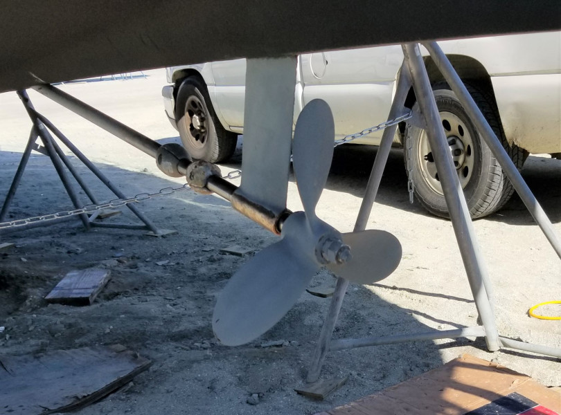 1988 Catalina