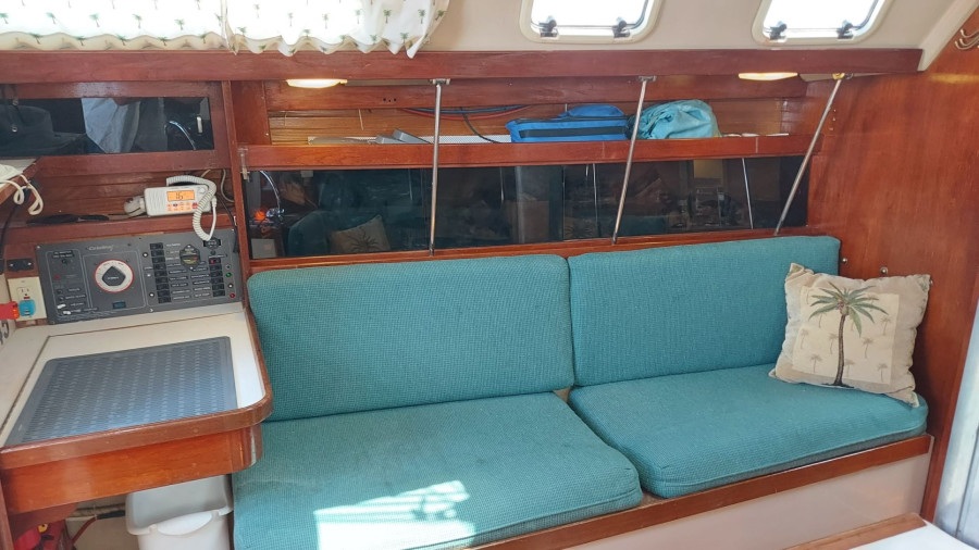 1988 Catalina