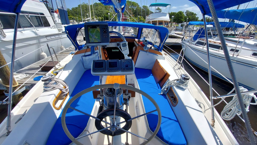 1988 Catalina