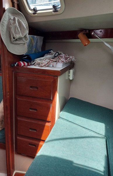 1988 Catalina