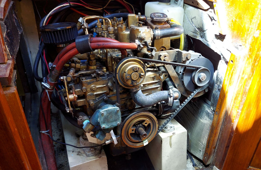 1988 Catalina