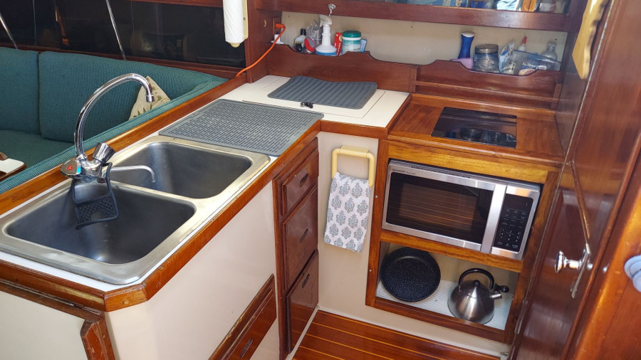 1988 Catalina