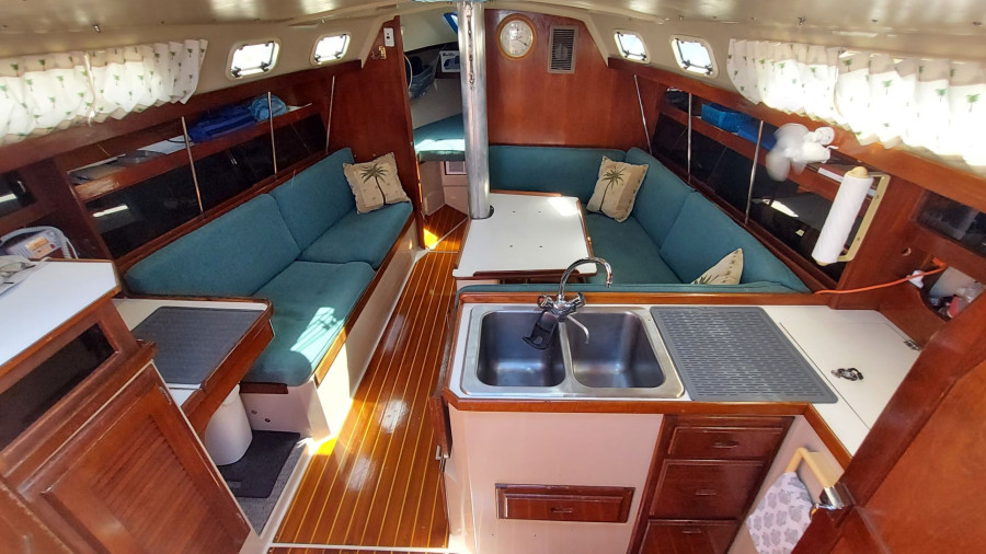 1988 Catalina