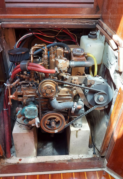 1988 Catalina