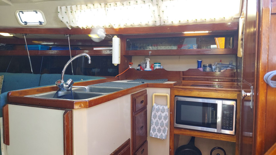 1988 Catalina