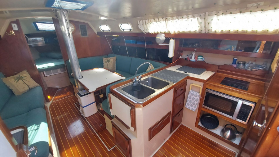 1988 Catalina