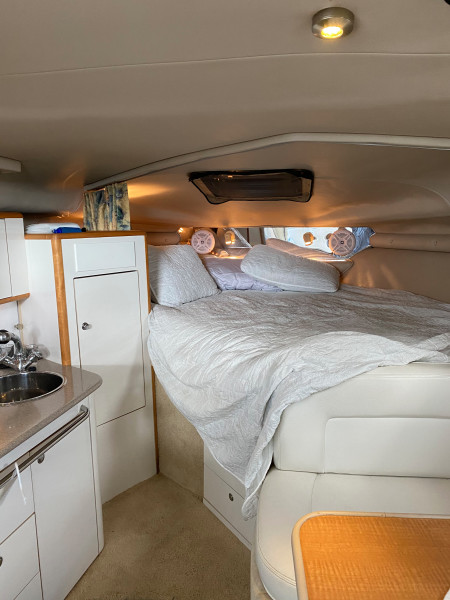 1999 Chaparral Signature 300