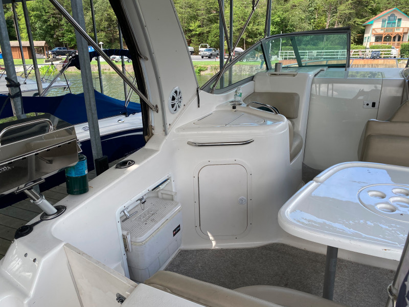 1999 Chaparral Signature 300