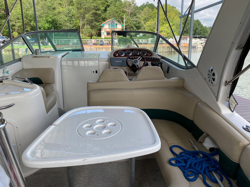 1999 Chaparral Signature 300