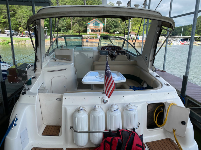 1999 Chaparral Signature 300