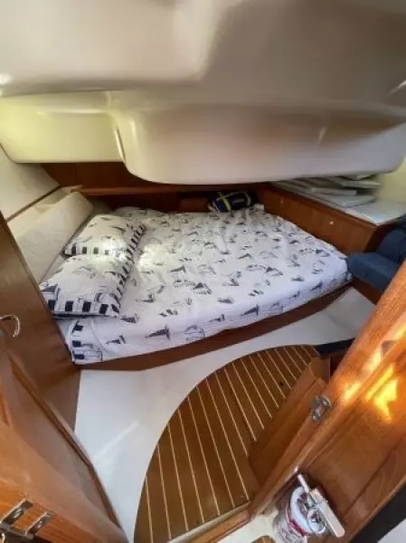 2003 Hunter 386