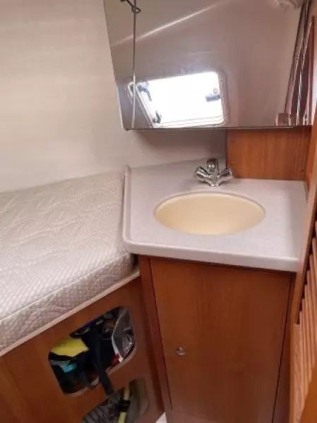 2003 Hunter 386