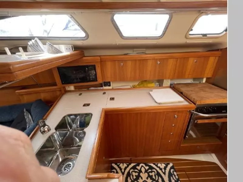 2003 Hunter 386