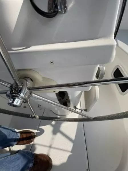 2003 Hunter 386