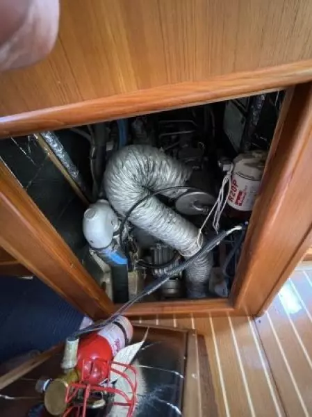 2003 Hunter 386