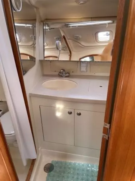 2003 Hunter 386