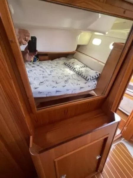 2003 Hunter 386
