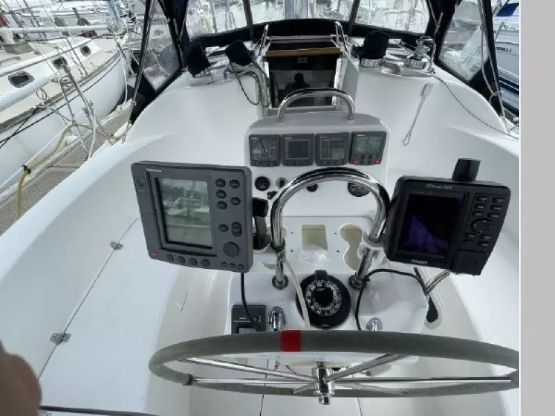 2003 Hunter 386