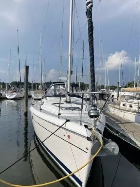 2003 Hunter 386