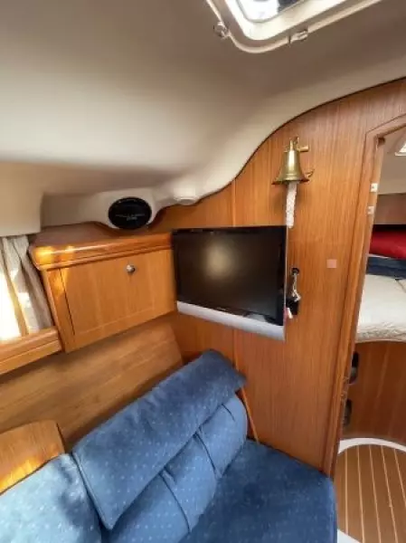 2003 Hunter 386
