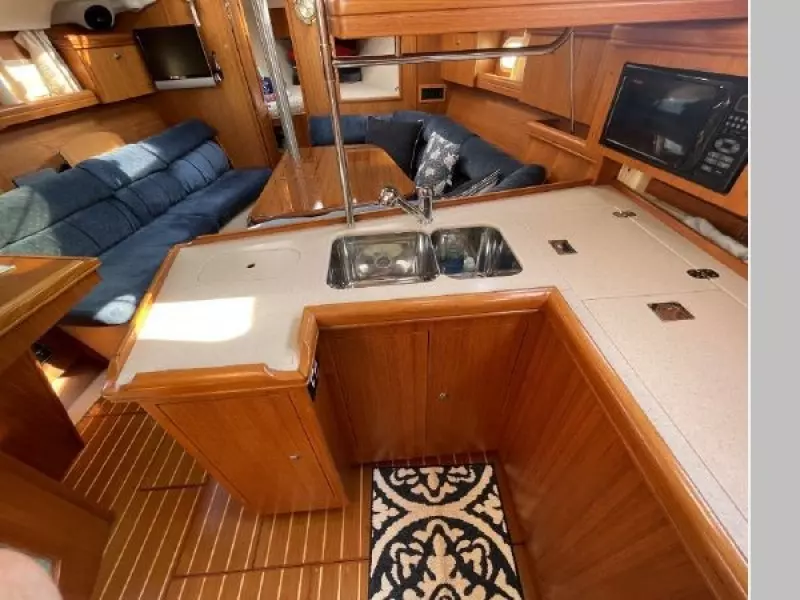 2003 Hunter 386