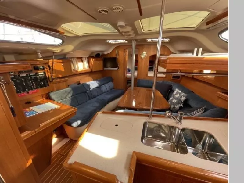 2003 Hunter 386
