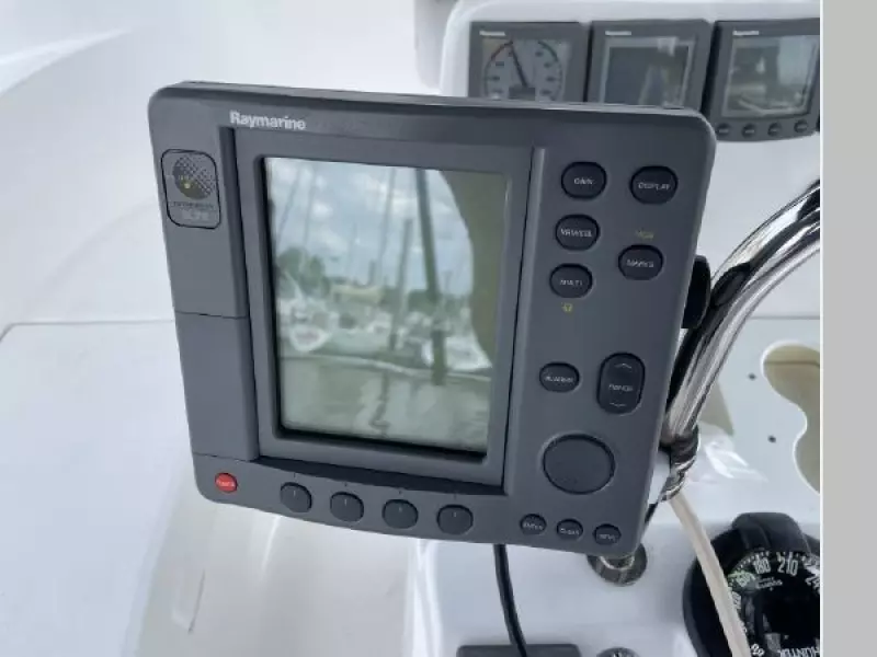 2003 Hunter 386